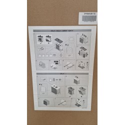 Unité Extérieure de Pompe à Chaleur Air/Eau 14kW DAIKIN Altherma 3 BT 14 triphasé