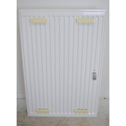 Radiateur Acier Eau Chaude 1437W HENRAD Compact All In Type 22