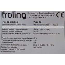 froling PE15C500