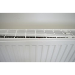 Radiateur Acier Eau Chaude 1992W HENRAD  40x160cm Pas Cher