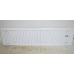 Radiateur Acier Eau Chaude 1992W HENRAD Compact All In Type 22 4T 40x160cm