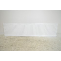 Radiateur Acier Eau Chaude 1992W HENRAD Compact All In Type 22 4T 40x160cm