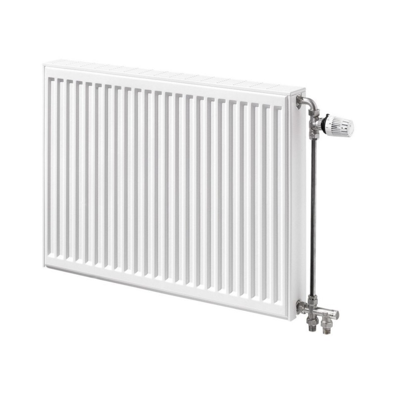 Radiateur Acier Eau Chaude 4668W HENRAD Compact All In Type 22 4T Horizontal 90x140cm