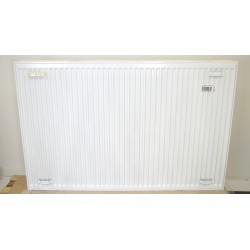 Radiateur Acier Eau Chaude 4668W HENRAD Compact All In Type 22 4T Horizontal 90x140cm