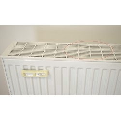 Radiateur Acier Eau Chaude 4668W HENRAD Compact All In Type 22 4T 90x140cm Pas Cher