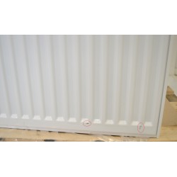 Radiateur Acier Eau Chaude 4668W HENRAD Compact All In Type 22 4T 90x140cm Pas Cher