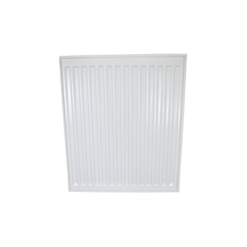 Radiateur Acier Eau Chaude 620W HENRAD Compact All In Type 11 4T Horizontal 60x50cm