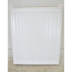 Radiateur Acier Eau Chaude 620W HENRAD Compact All In Type 11 4T Horizontal 60x50cm