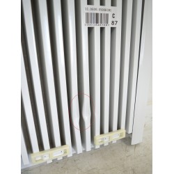 Radiateur Acier Eau Chaude 620W HENRAD Compact All In Type 11 4T Horizontal 60x50cm Pas Cher