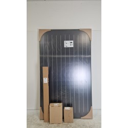 Pack 1 Capteur Solaire Thermique BOSCH Solar 5000 TF FKC-2S