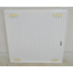 Radiateur Acier Eau Chaude 2156W HENRAD Compact All In Type 22 4T Horizontal 90x90cm