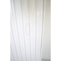 Radiateur Acier Eau Chaude 2145W HENRAD Alto Type 22 6T Pas Cher