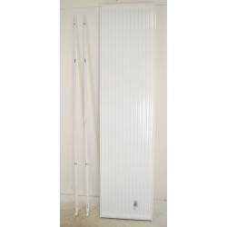 Radiateur Acier Eau Chaude 2145W HENRAD Alto Type 22 6T