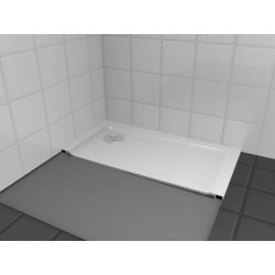 Receveur de Douche KINEDO Kinestart 120x80cm