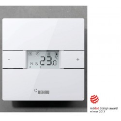 Thermostat Digital REHAU NEA HCT Chauffage et Rafraichissement Programmable