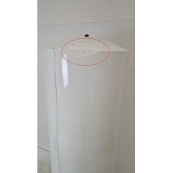 Chauffe-Eau Électrique 300L ALTECH Stéatite Ø570mm Vertical Stable Monophasé pas cher