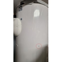 Chauffe-Eau Électrique 300L ALTECH Stéatite Ø570mm Vertical Stable Monophasé pas cher