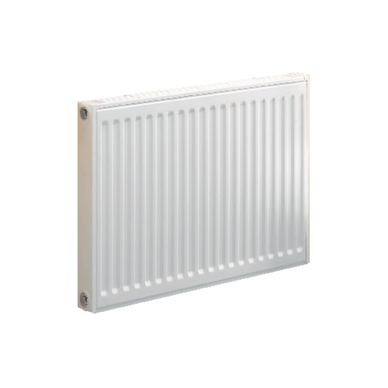 Radiateur Acier Eau Chaude 462W CHAPPEE Samba 21HB Horizontal 400XL500