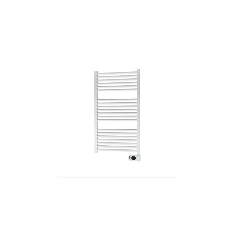 Sèche-Serviettes Électrique 500W CHAPPEE Maeline-E Vertical H970xL500 Blanc