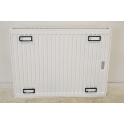 Radiateur Acier Eau Chaude 1090W ALTECH Horizontal 4 Connexions Type 21