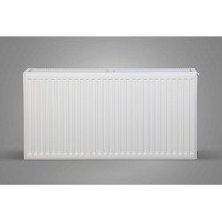 Radiateur Acier Eau Chaude 1090W ALTECH Horizontal 4 Connexions Type 21