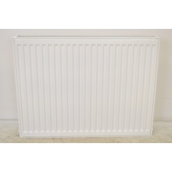 Radiateur Acier Eau Chaude 1090W ALTECH Horizontal 4 Connexions Type 21