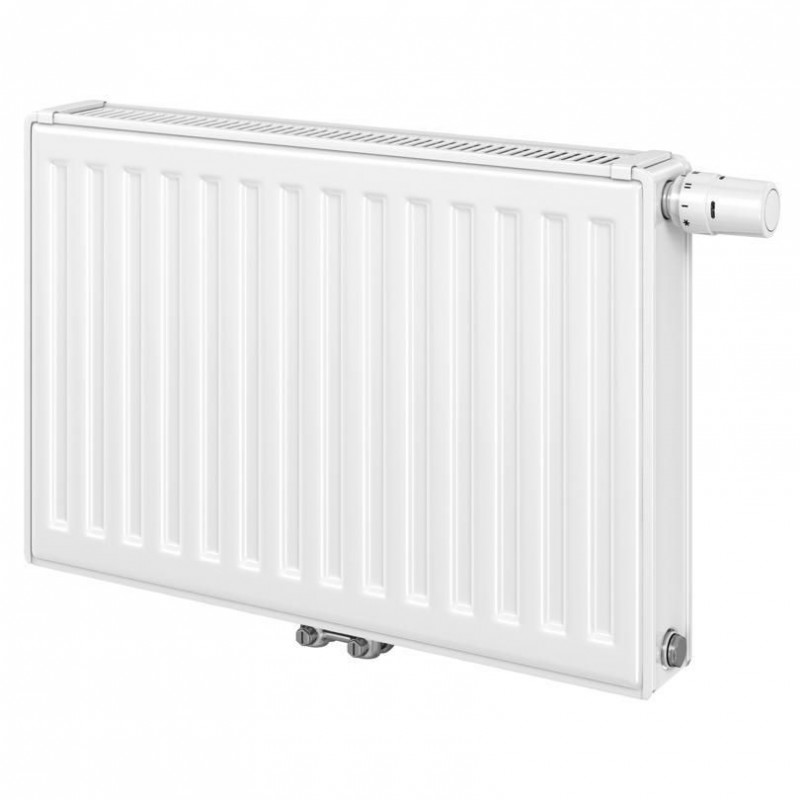 Radiateur Acier Eau Chaude 706W FINIMETAL T6 3010 600x520mm