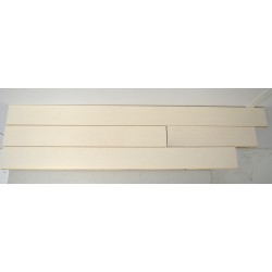 Parquet Botte de 2,787m² de Parquet PG MODEL LES BOIS MARIEN Model ExtrêmeMD Akoya Blanc