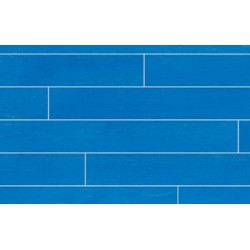 Boite de 2,787m² de Parquet PG MODEL LES BOIS MARIEN Model ExtrêmeMD Mykonos Bleu