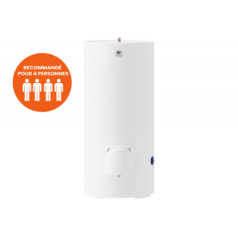 Chauffe-Eau Electrique 200L THERMOR Stéatis