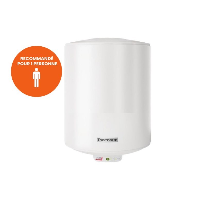 Chauffe-Eau Électrique 50L THERMOR Duralis