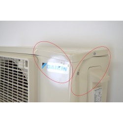 Unité Extérieure de Climatisation 2,5kW DAIKIN Mono-Split Pas Cher