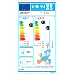 2,5kW ALTECH ALTe300