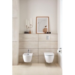 Plaque de Commande pour Toilette Suspendu GROHE Arena Cosmolitan S