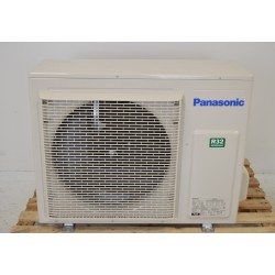 Unité Extérieure de Climatisation Réversible 5,8kW PANASONIC Résidentiel