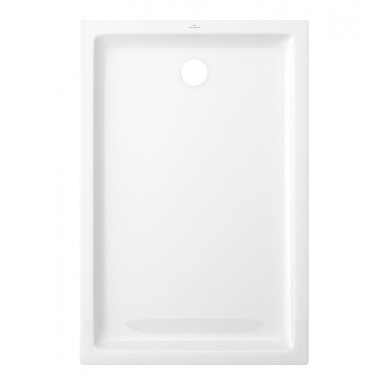 Receveur de Douche Rectangulaire VILLEROY ET BOCH O.Novo Plus