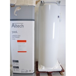 Chauffe-Eau Électrique 300L ALTECH Ø570mm