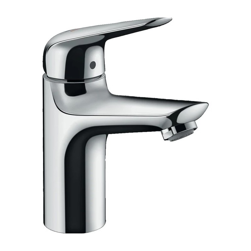 Mitigeur de Lavabo HANSGROHE Novus 100 CoolStart