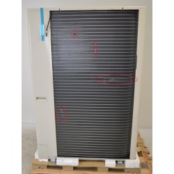 Ensemble de Pompe à Chaleur Air/Eau 9kW PANASONIC Aquaréa T-CAP Bi-Bloc Pas Cher