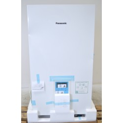 Ensemble de Pompe à Chaleur Air/Eau 9kW PANASONIC Aquaréa T-CAP Bi-Bloc