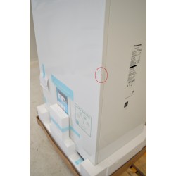 Ensemble de Pompe à Chaleur Air/Eau 9kW PANASONIC Aquaréa T-CAP Bi-Bloc Pas Cher