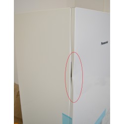 Ensemble de Pompe à Chaleur Air/Eau 9kW PANASONIC Aquaréa T-CAP Bi-Bloc Pas Cher