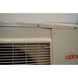 Ensemble de Pompe à Chaleur Air/Eau 11kW ATLANTIC FUJITSU Alféa Excellia A.I Pas Cher