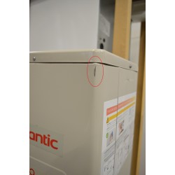 Ensemble de Pompe à Chaleur Air/Eau 16kW ATLANTIC FUJITSU Alféa Excellia Duo A.I Pas Cher