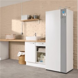 PAC 16 kW ATLANTIC FUJITSU Alféa Excellia HP AI DUO