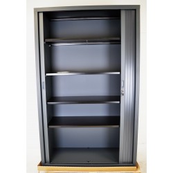 Armoire Haute à Rideaux de Bureau GENERIC 198x120x43cm