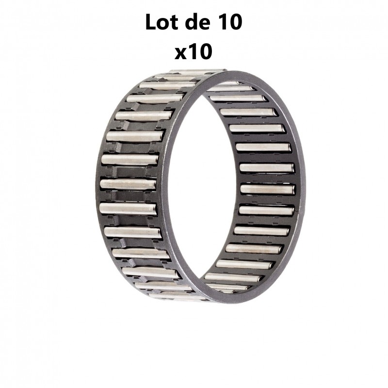 Lot de 10 Cages à Aiguilles INA Série K 32x37x13mm