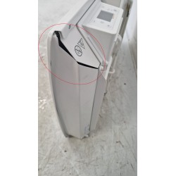 Radiateur Électrique Chaleur Douce 1500W INTUIS Oslo 2 pas cher