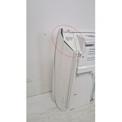 Radiateur Électrique Chaleur Douce 1500W INTUIS Oslo 2 pas cher