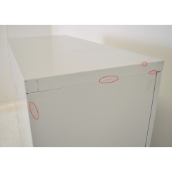 Armoire Basse Phytosanitaire 135L TRIONYX Eco Pas Cher